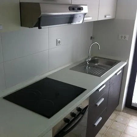 Pineta House Vidos شقة بوريتش