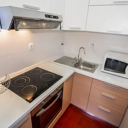 Pineta House Vidos شقة *