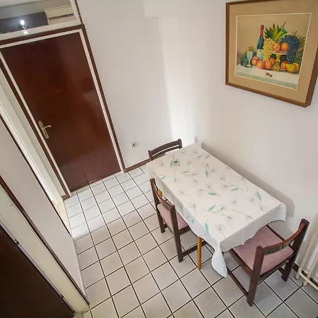 Pineta House Vidos بوريتش