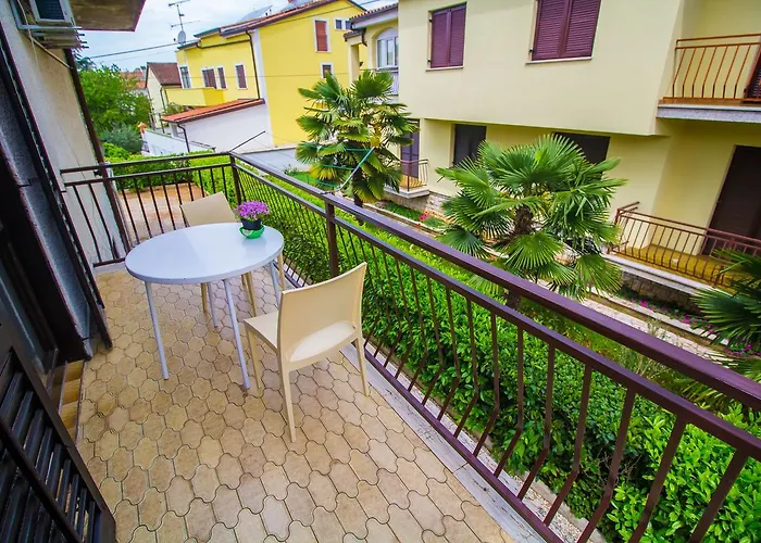 Appartement Pineta House Vidos