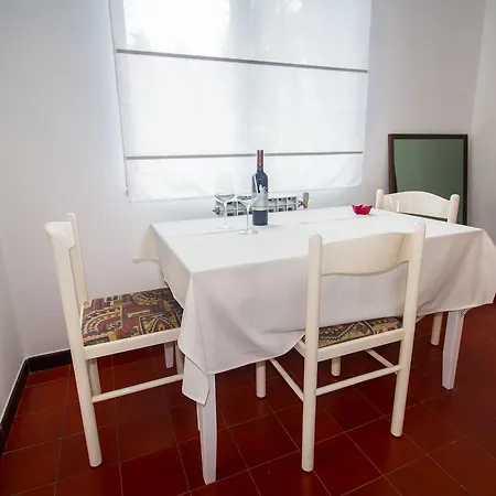 Pineta House Vidos Apartment Porec