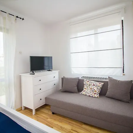 Pineta House Vidos Apartment