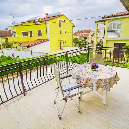 Pineta House Vidos Apartment Porec