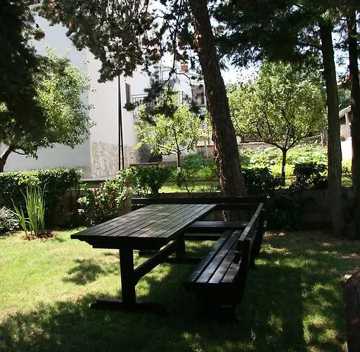 Pineta House Vidos Apartman Poreč
