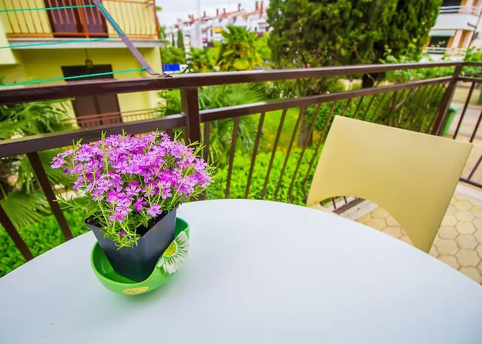 Apartman Pineta House Vidos