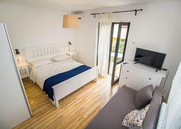 Apartman Pineta House Vidos *