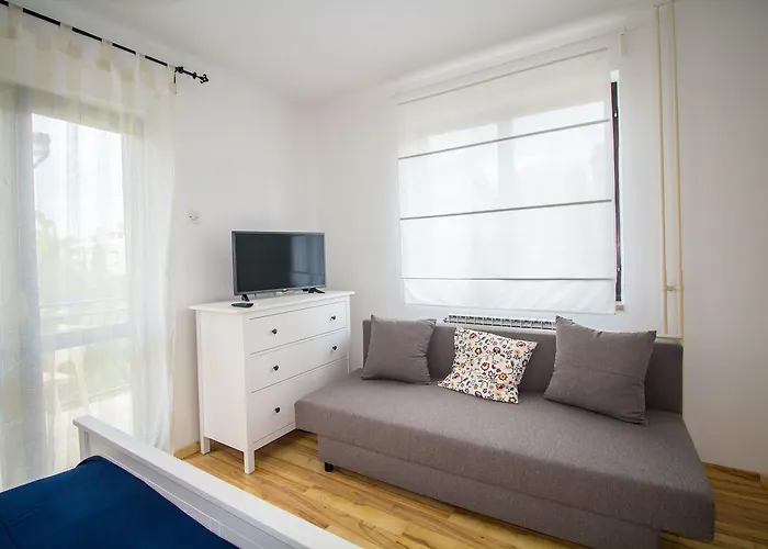 Pineta House Vidos Apartman