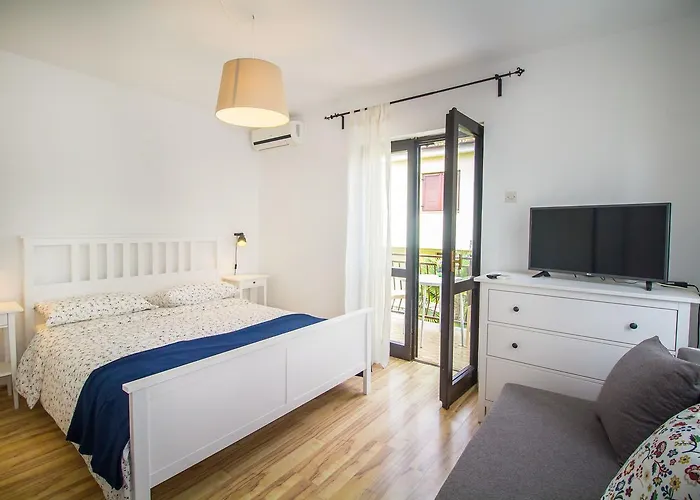 Pineta House Vidos * Poreč
