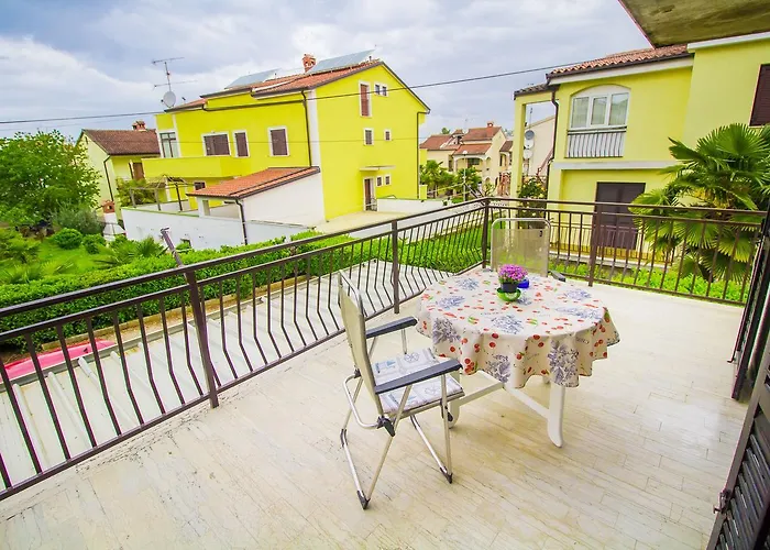 Pineta House Vidos Apartman Poreč